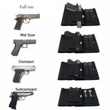 Multi-function Concealed Belly Holster