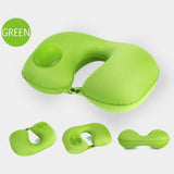 Automatic Inflatable Neck Pillow