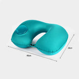 Automatic Inflatable Neck Pillow