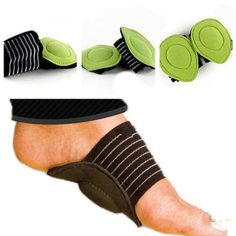 Foot Arch Shock Absorber Cushion