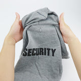 Security Cat Hoodie