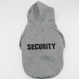 Security Cat Hoodie