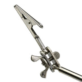 Clip Magnifier Soldering Iron Stand