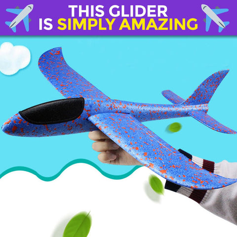 Aircraft Glider Toy