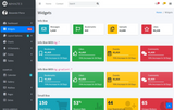 Angular 8 AdminLTE 3