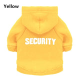 Security Cat Hoodie