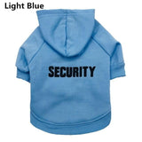 Security Cat Hoodie