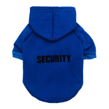 Security Cat Hoodie