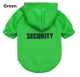 Security Cat Hoodie3