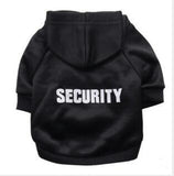 Security Cat Hoodie